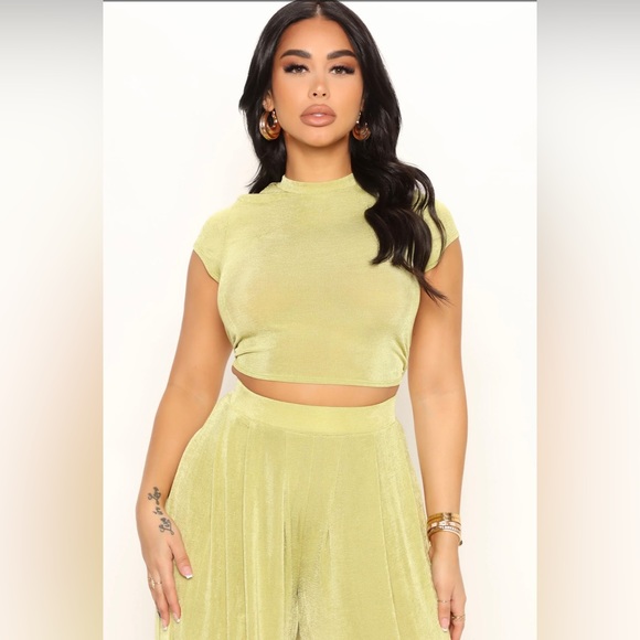 Very Comfy Slinky Pant Set - Picture 2 of 3